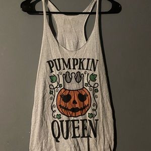 Halloween Tank Top